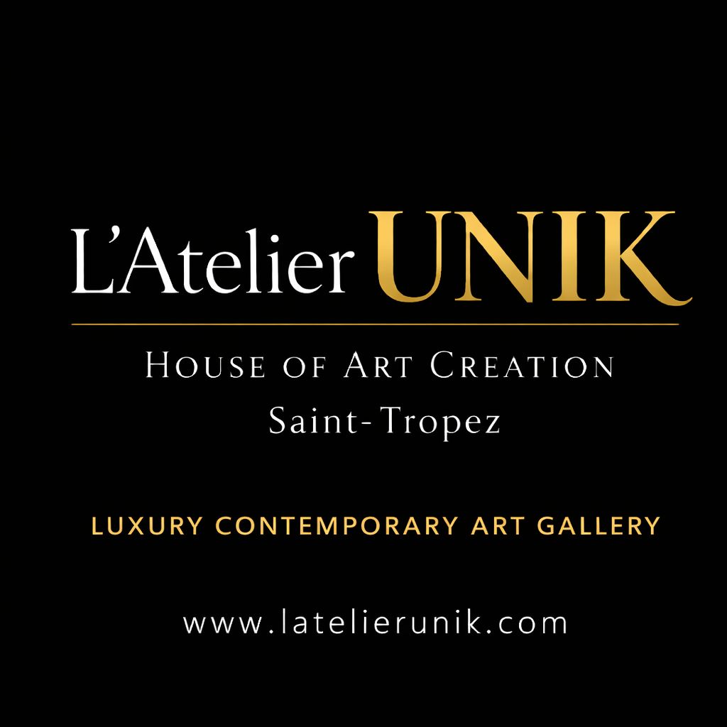 L'Atelier Unik Pop Art Gallery Saint-Tropez